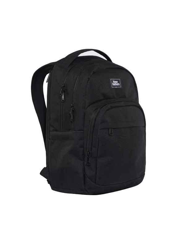 Horsefeathers Clout hátizsák - black