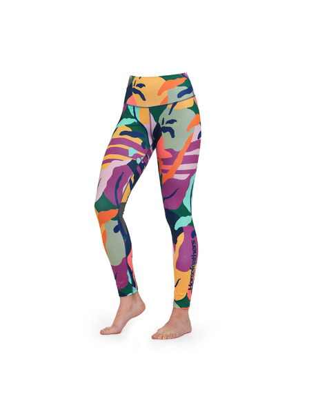 Horsefeathers Claris női leggings - abstract II