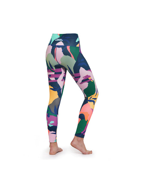 Horsefeathers Claris női leggings - abstract II