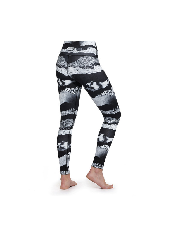 Horsefeathers Claris női leggings - structures