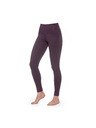 Horsefeathers Claris női leggings - wineberry