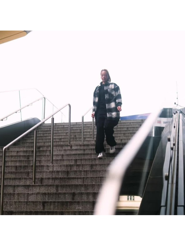 Horsefeathers Mab női nadrág - black