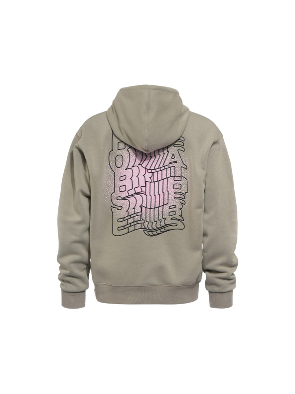 Horsefeathers Zawe pulóver - taupe