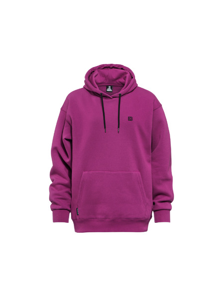 Horsefeathers Mivon pulóver - orchid