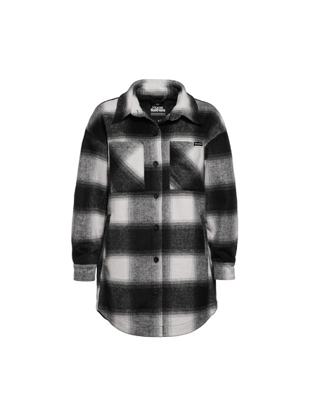 Horsefeathers Intan kabát - black