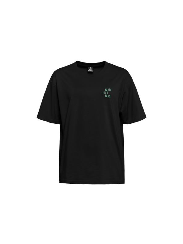 Horsefeathers Dante felső - fekete