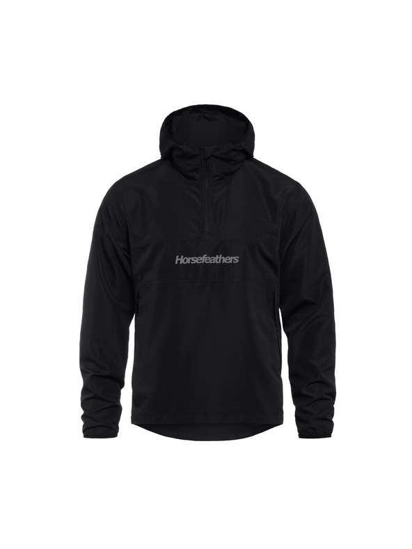 Horsefeathers Hill kerékpáros dzseki - fekete