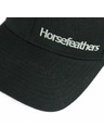 Horsefeathers Beckett baseball sapka - fekete