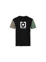 Horsefeathers Triko Base - multicolor V