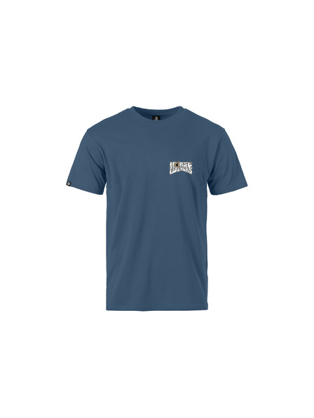 Horsefeathers Triko Fortune Teller - holdvilágkék