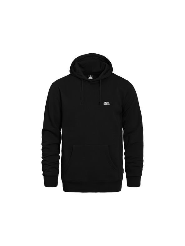 Horsefeathers Agent pulóver - fekete