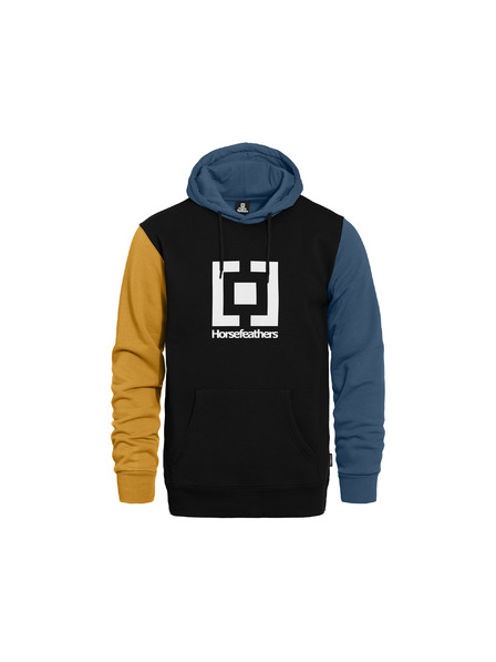 Horsefeathers Leader pulóver - multicolor VI