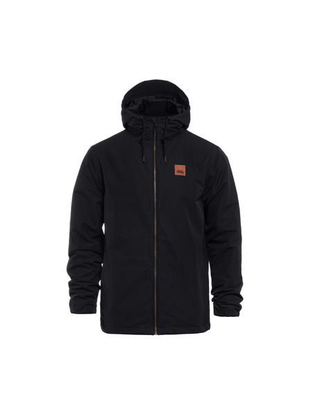 Horsefeathers Clark dzseki - fekete