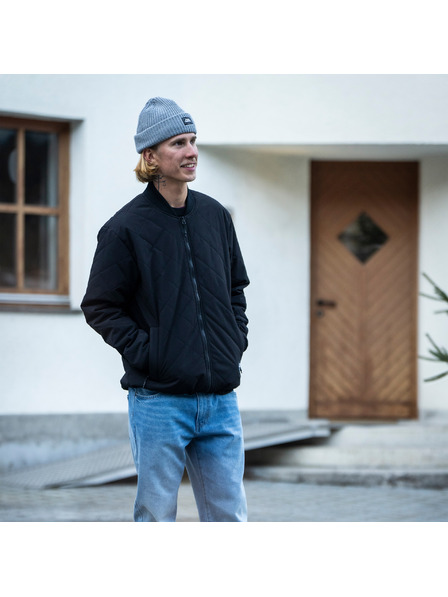 Horsefeathers Rascal dzseki - fekete