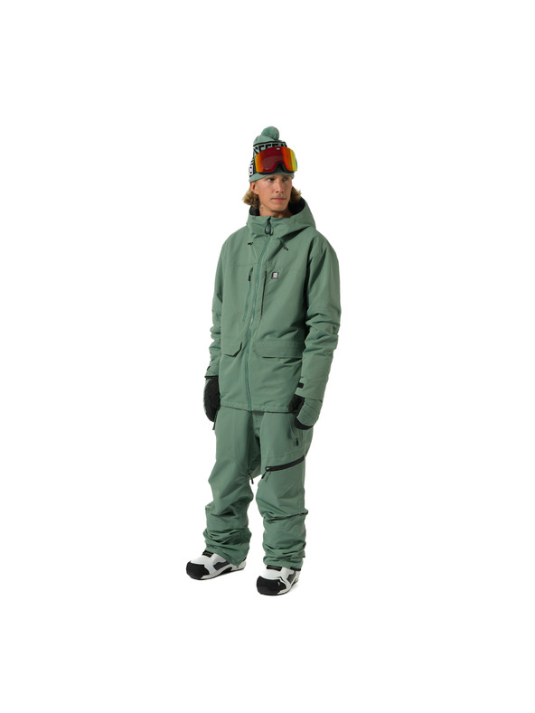 Horsefeathers Pearl dzseki - jéghegyeszöld