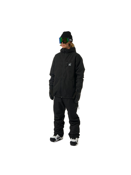 Horsefeathers Recon dzseki - fekete