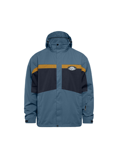 Horsefeathers Morris dzseki - holdfényeskék