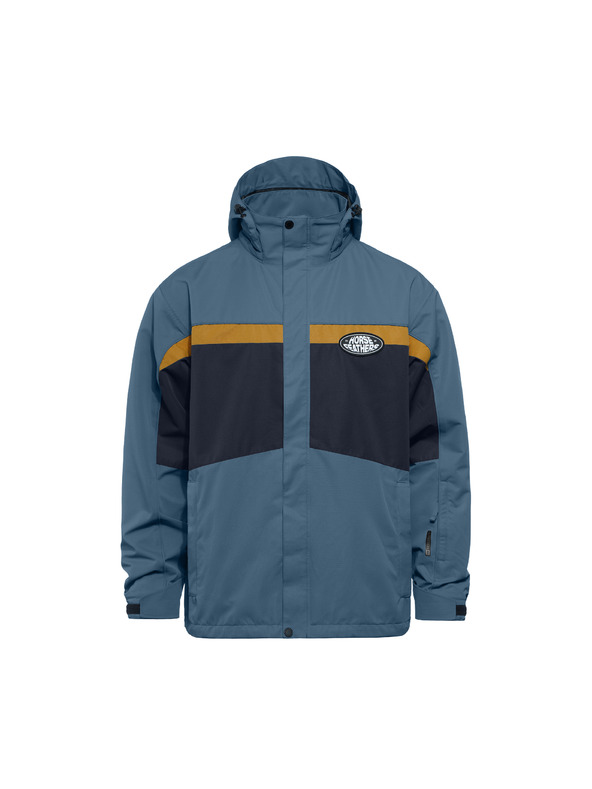 Horsefeathers Morris dzseki - holdfényeskék