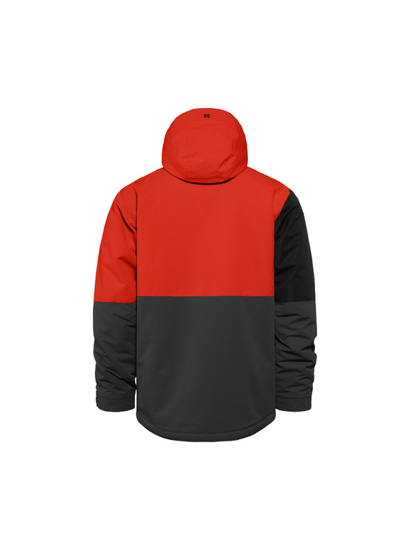 Horsefeathers Citadel dzseki - piros