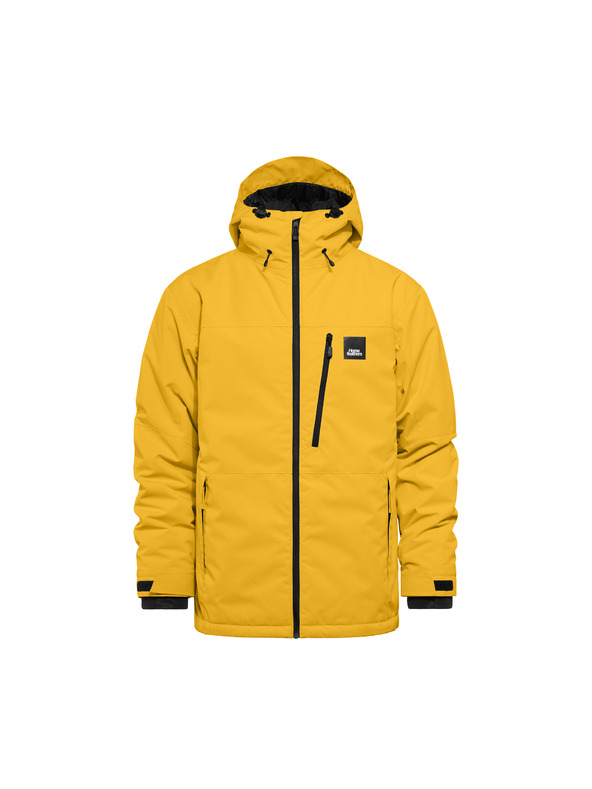 Horsefeathers Recon dzseki - sárga