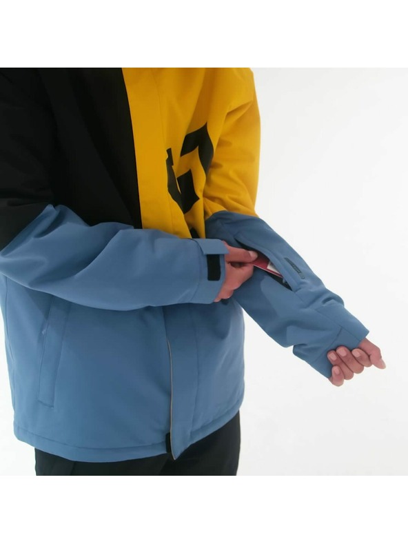 Horsefeathers Citadel dzseki - sárga