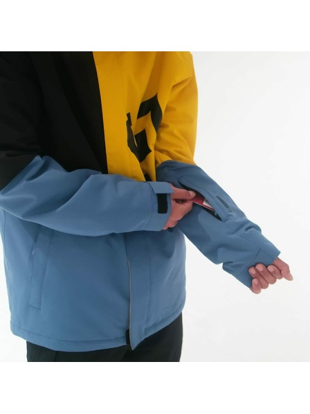 Horsefeathers Citadel dzseki - sárga