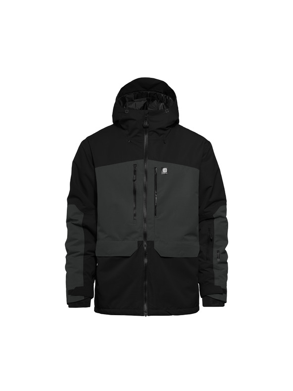 Horsefeathers Pearl dzseki - fekete/fantom