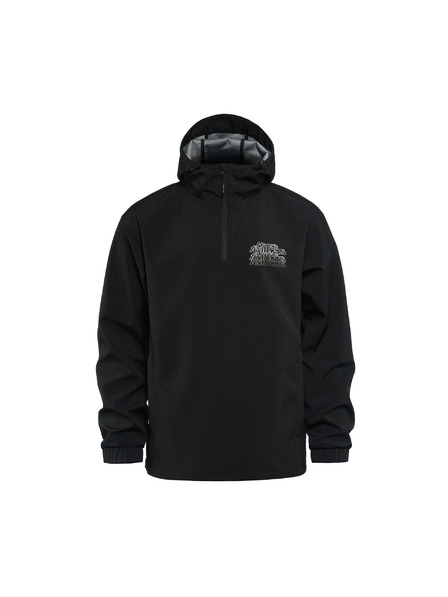 Horsefeathers Calder dzseki - fekete