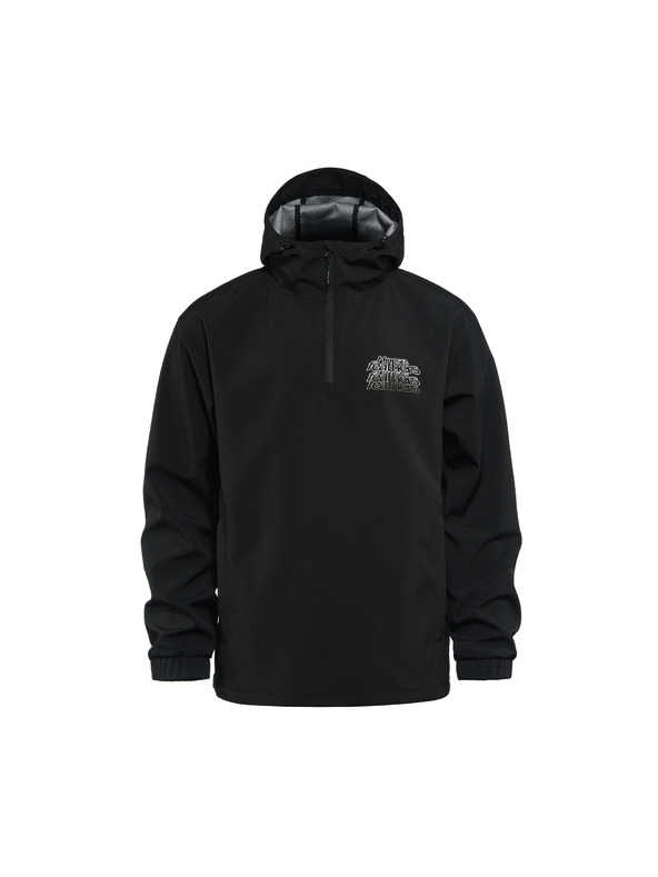 Horsefeathers Calder dzseki - fekete