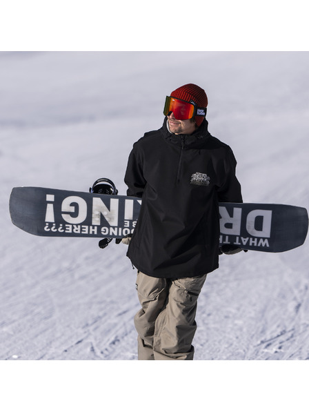 Horsefeathers Calder dzseki - fekete