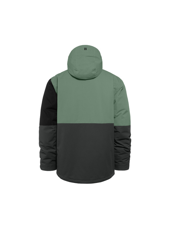 Horsefeathers Citadel dzseki - jéghegyeszöld