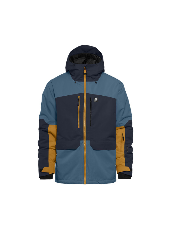 Horsefeathers Pearl dzseki - holdfényeskék