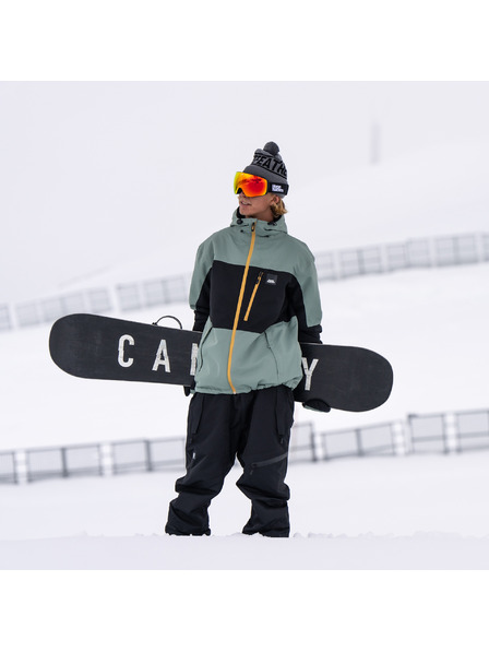 Horsefeathers Recon dzseki - jéghegyeszöld/fekete