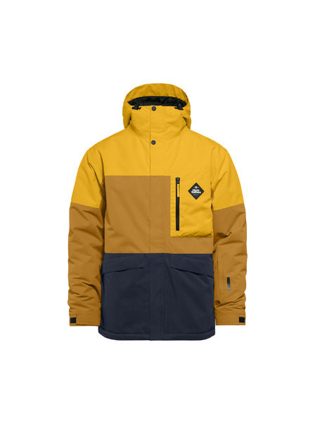 Horsefeathers Ranger dzseki - sárga/borostyánarany