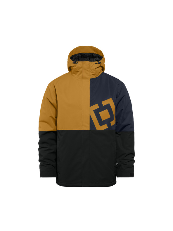 Horsefeathers Citadel dzseki - borostyánarany