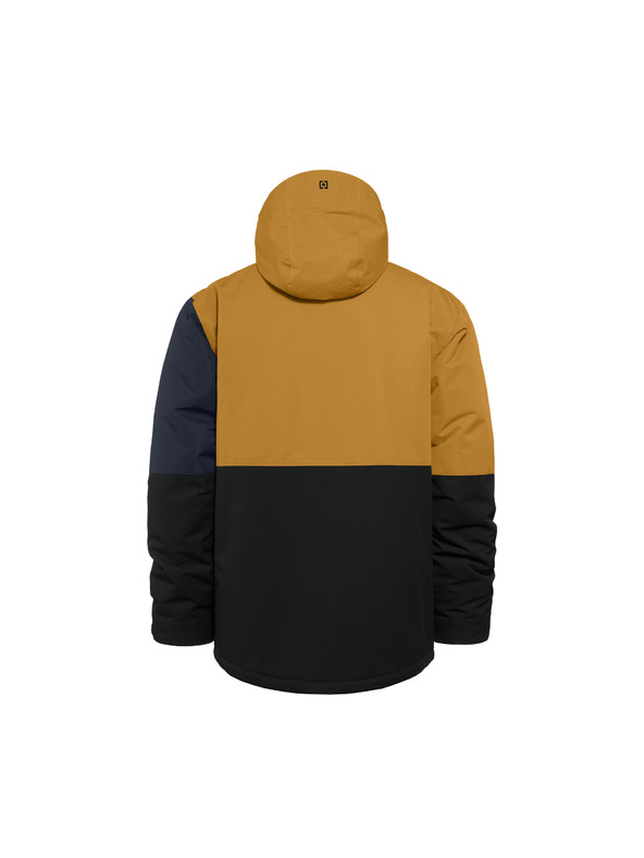 Horsefeathers Citadel dzseki - borostyánarany