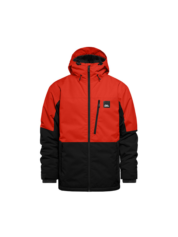 Horsefeathers Recon dzseki - piros/fekete