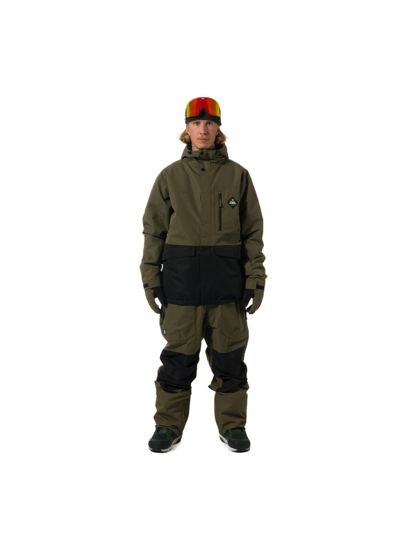 Horsefeathers Ranger dzseki - olívaéjszaka