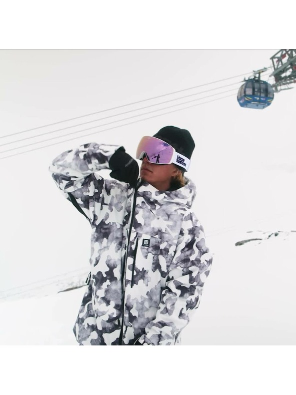 Horsefeathers Pearl dzseki - sarkvidéki terepmintás