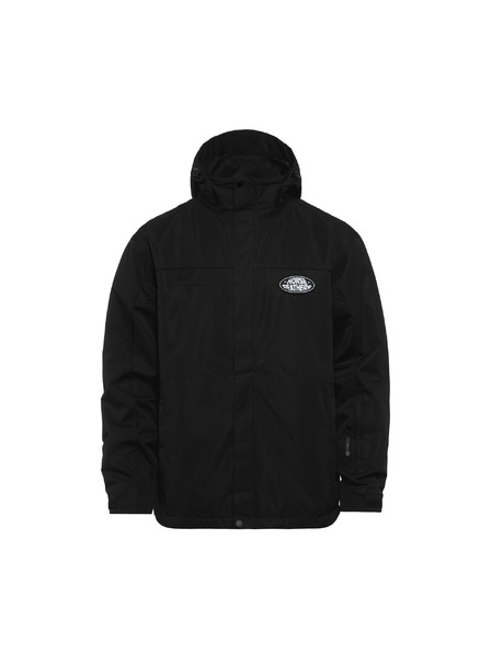 Horsefeathers Morris dzseki - fekete