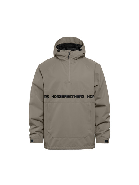 Horsefeathers Gordie dzseki - taupe