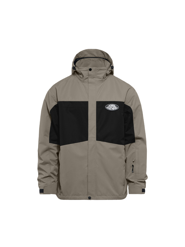 Horsefeathers Morris dzseki - tópszínű