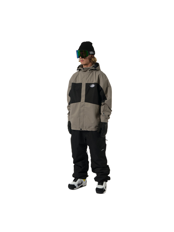 Horsefeathers Morris dzseki - tópszínű