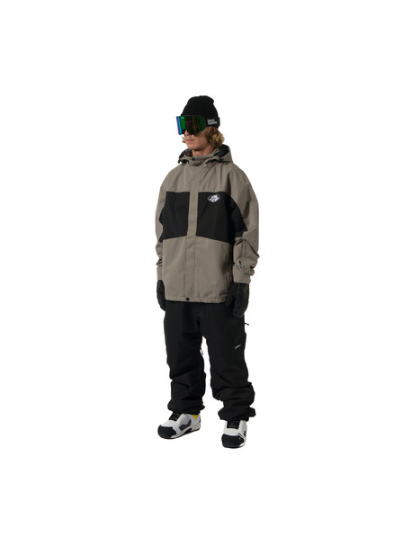 Horsefeathers Morris dzseki - tópszínű