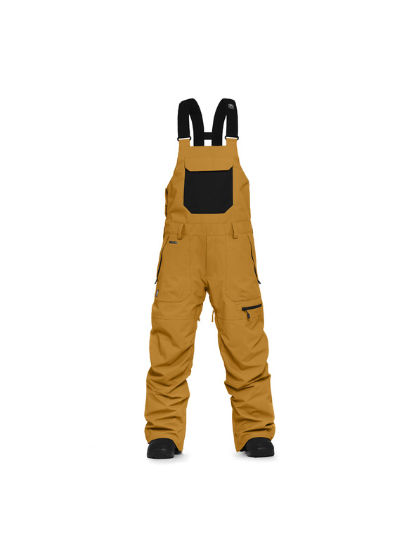 Horsefeathers Transfer nadrág - borostyánarany