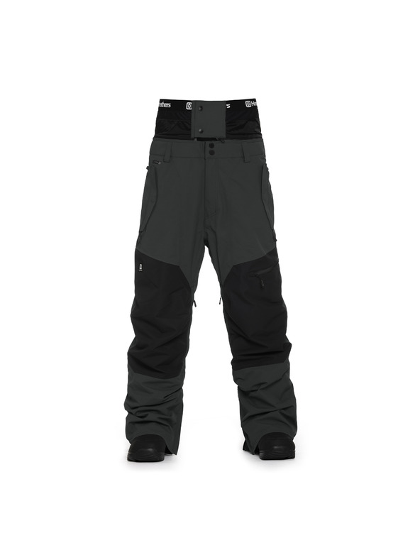 Horsefeathers Nelson nadrág - fantom/fekete