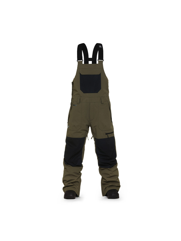 Horsefeathers Transfer nadrág - olajzöld éjszaka