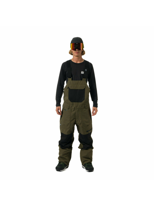 Horsefeathers Transfer nadrág - olajzöld éjszaka