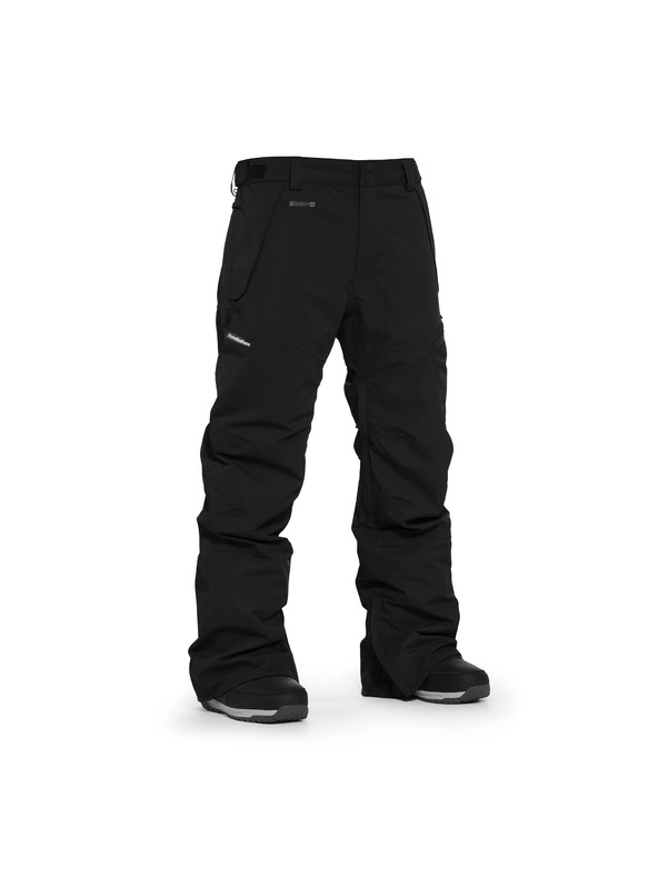 Horsefeathers Fink nadrág - fekete