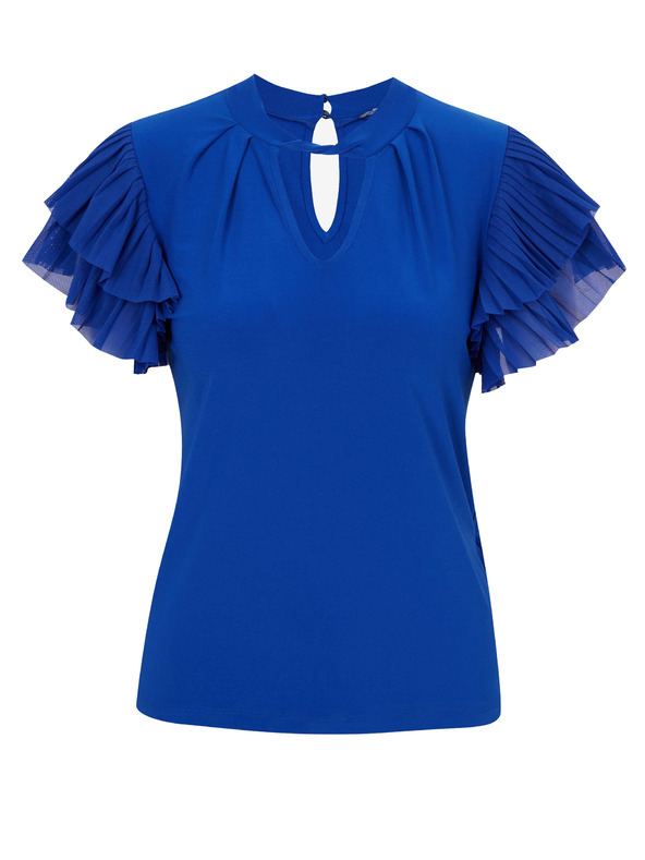 Orsay ORSAY kék női blúz